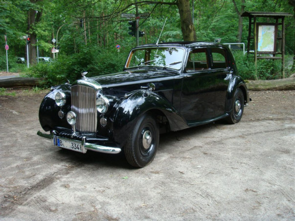Bentley