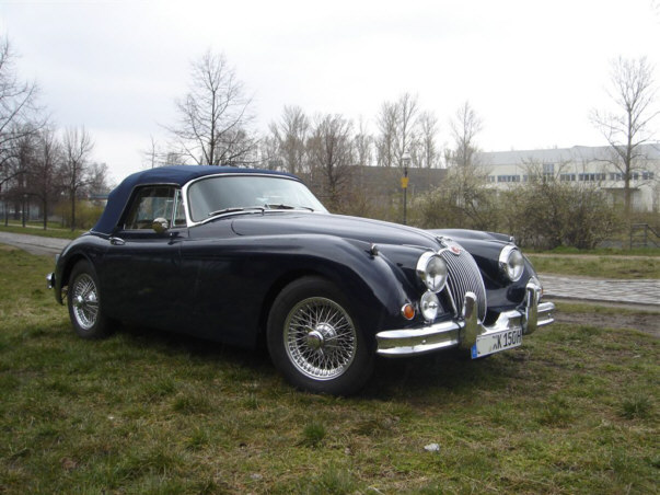 XK150