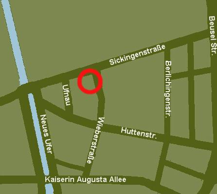 Klicken Sie auf das Bild um ein Bild der Werkstatt zu erhalten..